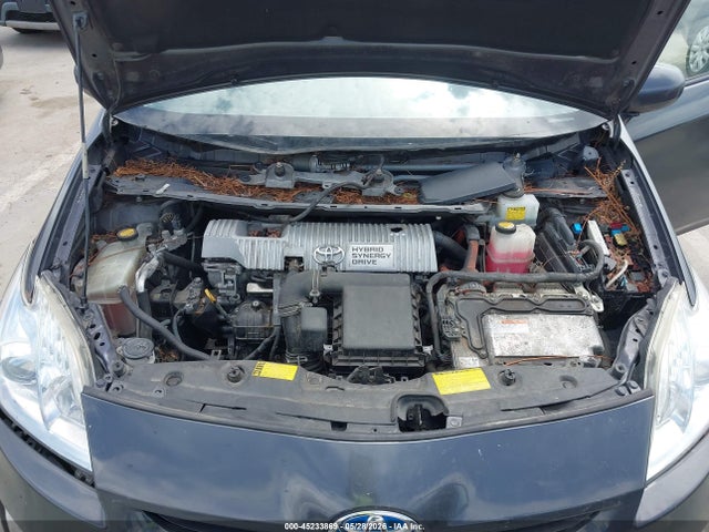 Aukcja sprzedaży 2011 Toyota Prius Two, vin: JTDKN3DU4B1455505, numer aukcji: 45233869