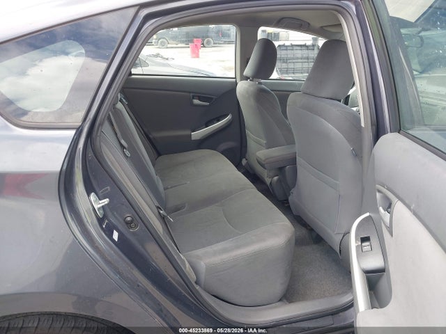 Aukcja sprzedaży 2011 Toyota Prius Two, vin: JTDKN3DU4B1455505, numer aukcji: 45233869