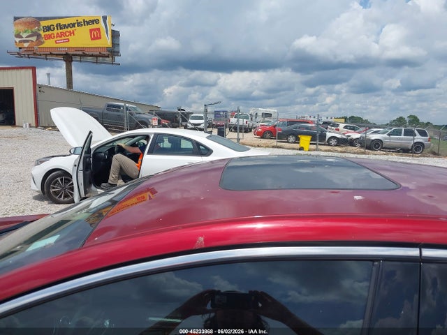 Aukcja sprzedaży 2019 Ford Fusion Titanium, vin: 3FA6P0D94KR153116, numer aukcji: 45233868