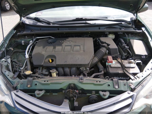 Auction sale of the 2016 Toyota Corolla Le, vin: 2T1BURHE8GC591678, lot number: 45233870