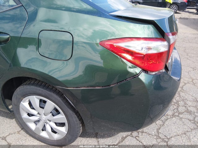 Auction sale of the 2016 Toyota Corolla Le, vin: 2T1BURHE8GC591678, lot number: 45233870