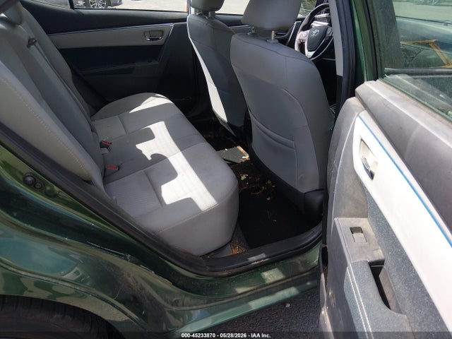 Auction sale of the 2016 Toyota Corolla Le, vin: 2T1BURHE8GC591678, lot number: 45233870