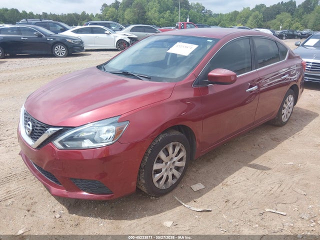 Aukcja sprzedaży 2017 Nissan Sentra Sv, vin: 3N1AB7AP0HL655795, numer aukcji: 45233871