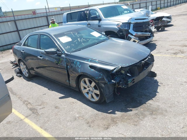 Aukcja sprzedaży 2015 Cadillac Cts Premium, vin: 1G6AT5S37F0125797, numer aukcji: 45233875