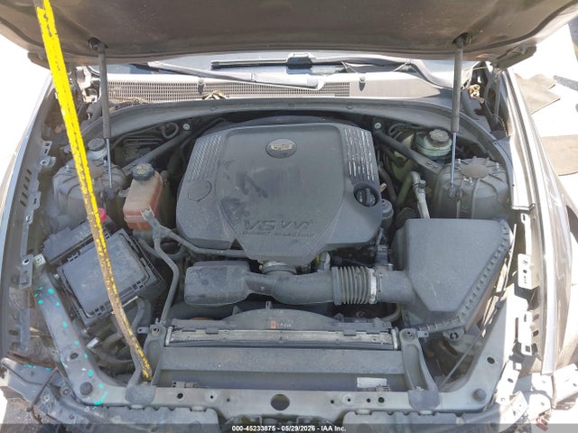 Aukcja sprzedaży 2015 Cadillac Cts Premium, vin: 1G6AT5S37F0125797, numer aukcji: 45233875