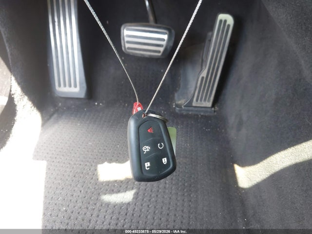 Aukcja sprzedaży 2015 Cadillac Cts Premium, vin: 1G6AT5S37F0125797, numer aukcji: 45233875