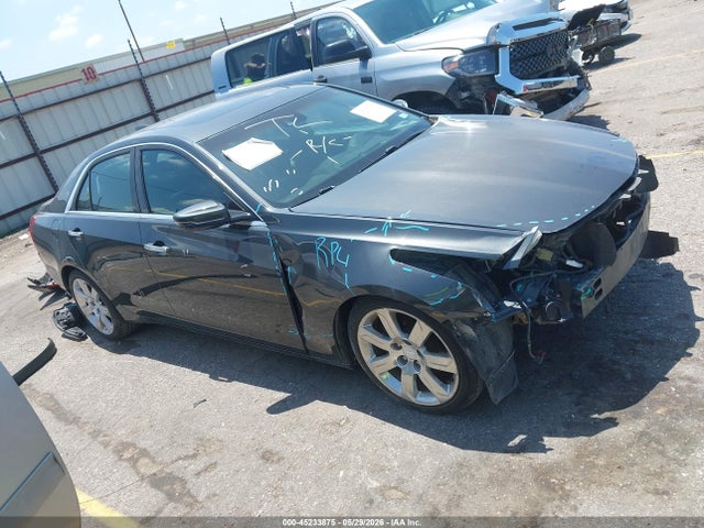 Aukcja sprzedaży 2015 Cadillac Cts Premium, vin: 1G6AT5S37F0125797, numer aukcji: 45233875