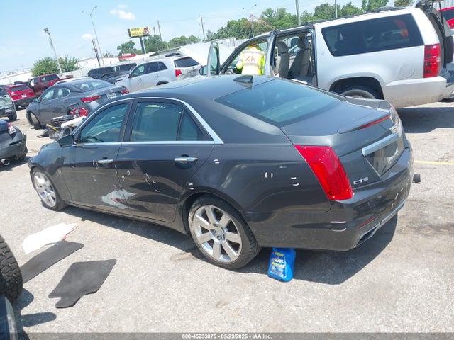 Aukcja sprzedaży 2015 Cadillac Cts Premium, vin: 1G6AT5S37F0125797, numer aukcji: 45233875