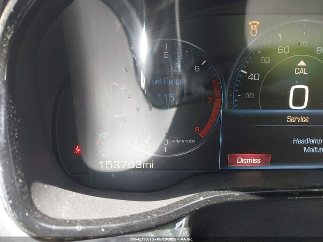 Aukcja sprzedaży 2015 Cadillac Cts Premium, vin: 1G6AT5S37F0125797, numer aukcji: 45233875