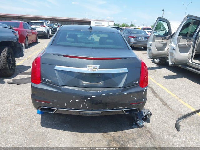 Aukcja sprzedaży 2015 Cadillac Cts Premium, vin: 1G6AT5S37F0125797, numer aukcji: 45233875