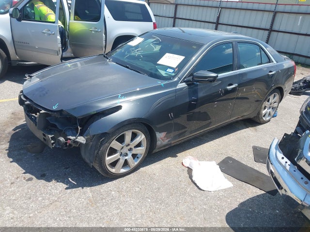 Aukcja sprzedaży 2015 Cadillac Cts Premium, vin: 1G6AT5S37F0125797, numer aukcji: 45233875