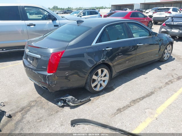 Aukcja sprzedaży 2015 Cadillac Cts Premium, vin: 1G6AT5S37F0125797, numer aukcji: 45233875