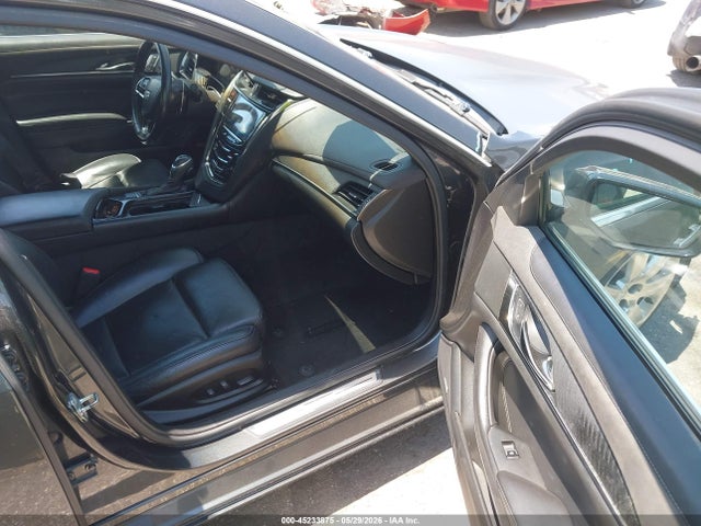 Aukcja sprzedaży 2015 Cadillac Cts Premium, vin: 1G6AT5S37F0125797, numer aukcji: 45233875