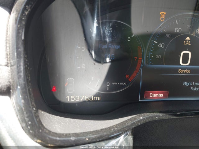 Aukcja sprzedaży 2015 Cadillac Cts Premium, vin: 1G6AT5S37F0125797, numer aukcji: 45233875