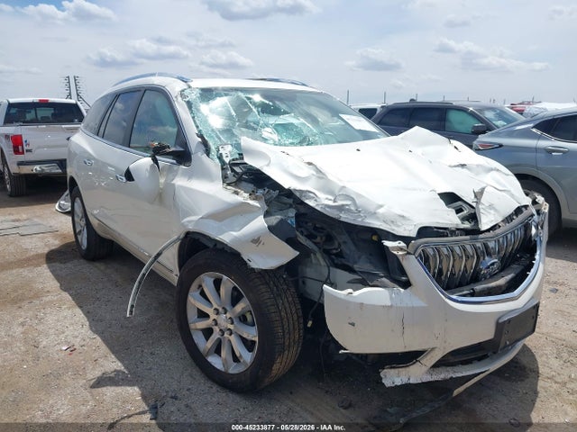 Продажа на аукционе авто 2015 Buick Enclave Premium, vin: 5GAKRCKD3FJ307117, номер лота: 45233877