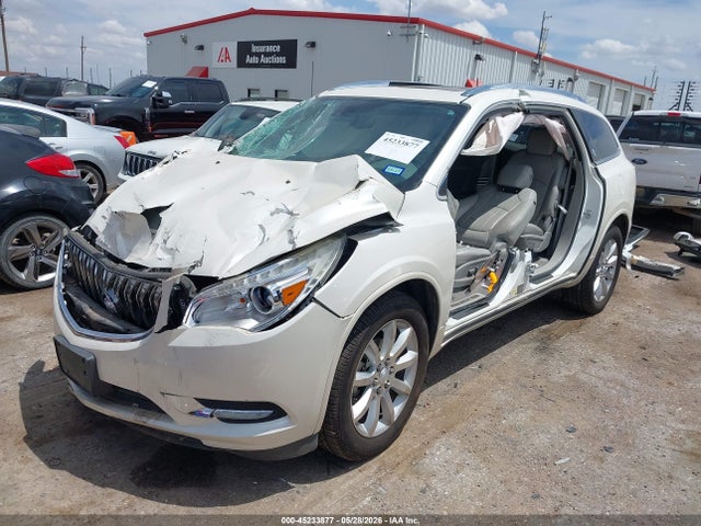 Продаж на аукціоні авто 2015 Buick Enclave Premium, vin: 5GAKRCKD3FJ307117, номер лоту: 45233877