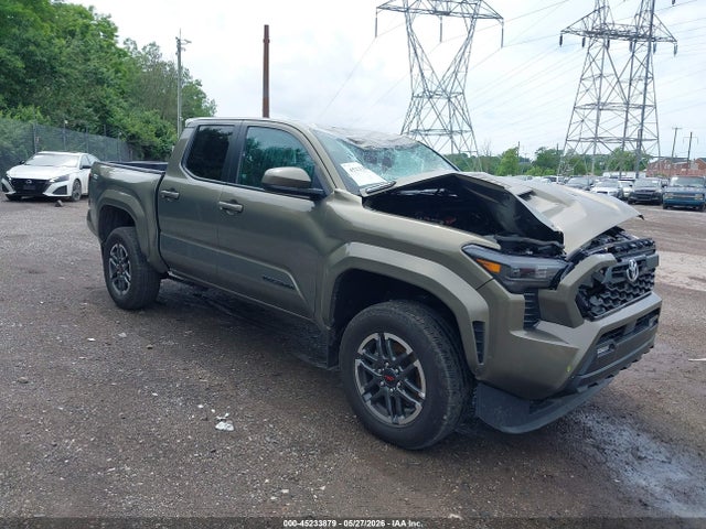 2024 Toyota Tacoma Hybrid Trd Sport 4wd მანქანა იყიდება აუქციონზე, vin: 3TYLC5LN1RT007210, აუქციონის ნომერი: 45233879