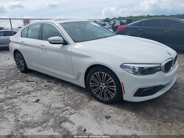 Aukcja sprzedaży 2018 Bmw 530i, vin: WBAJA5C54JWA36519, numer aukcji: 45233880