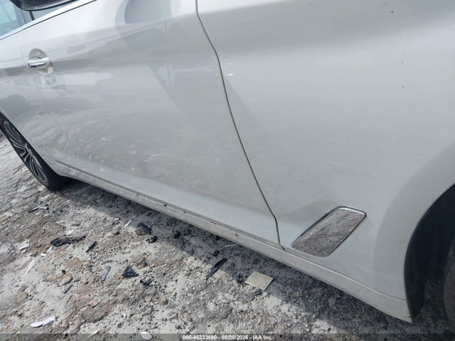 45233880 :رقم المزاد ، WBAJA5C54JWA36519 vin ، 2018 Bmw 530i مزاد بيع