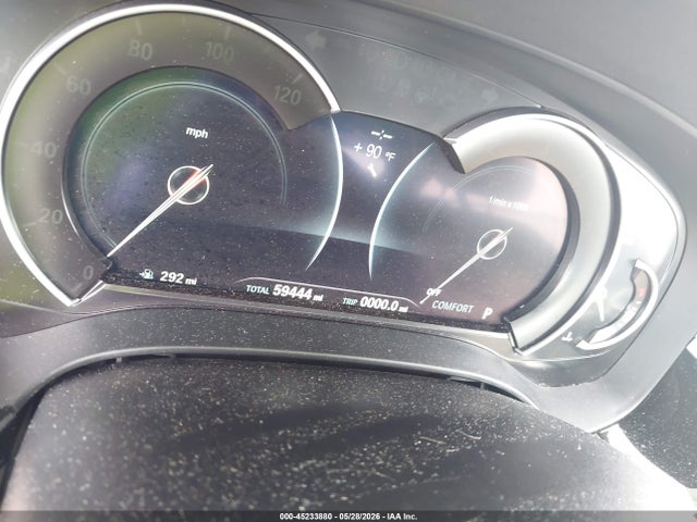 45233880 :رقم المزاد ، WBAJA5C54JWA36519 vin ، 2018 Bmw 530i مزاد بيع