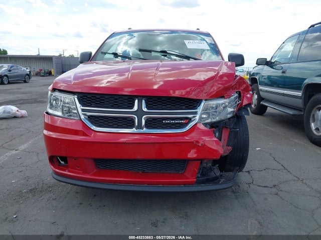 Aukcja sprzedaży 2018 Dodge Journey Se, vin: 3C4PDCAB9JT322967, numer aukcji: 45233883