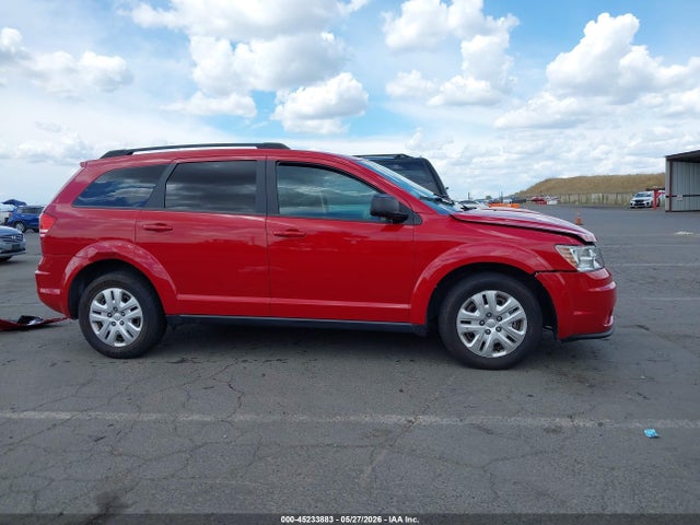 Aukcja sprzedaży 2018 Dodge Journey Se, vin: 3C4PDCAB9JT322967, numer aukcji: 45233883