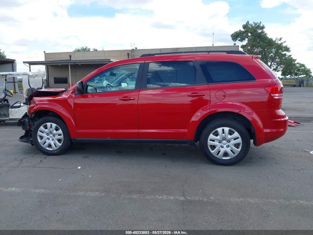 Aukcja sprzedaży 2018 Dodge Journey Se, vin: 3C4PDCAB9JT322967, numer aukcji: 45233883