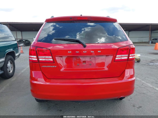 Aukcja sprzedaży 2018 Dodge Journey Se, vin: 3C4PDCAB9JT322967, numer aukcji: 45233883