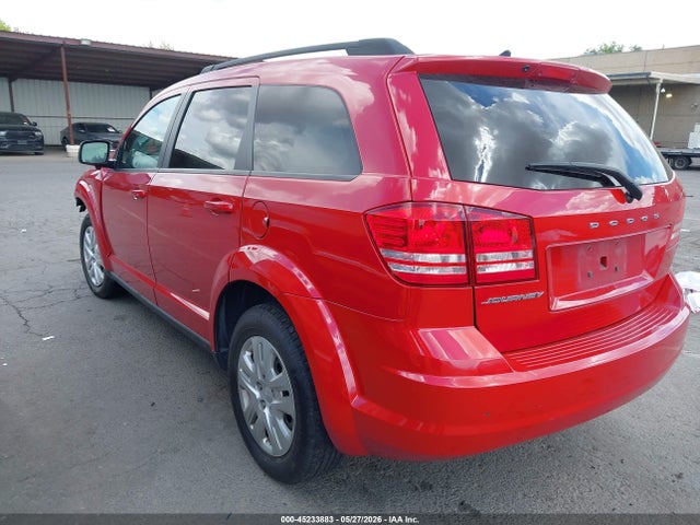Aukcja sprzedaży 2018 Dodge Journey Se, vin: 3C4PDCAB9JT322967, numer aukcji: 45233883