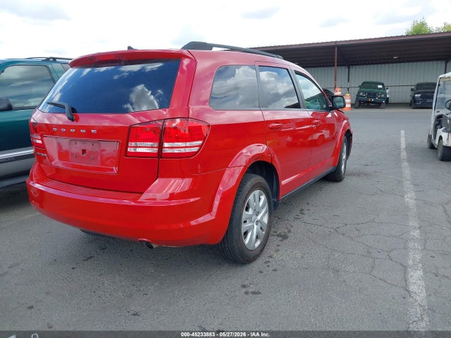 Aukcja sprzedaży 2018 Dodge Journey Se, vin: 3C4PDCAB9JT322967, numer aukcji: 45233883