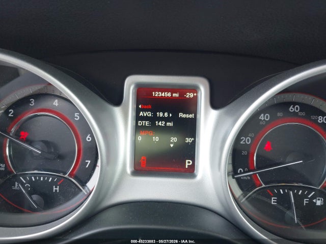 Aukcja sprzedaży 2018 Dodge Journey Se, vin: 3C4PDCAB9JT322967, numer aukcji: 45233883