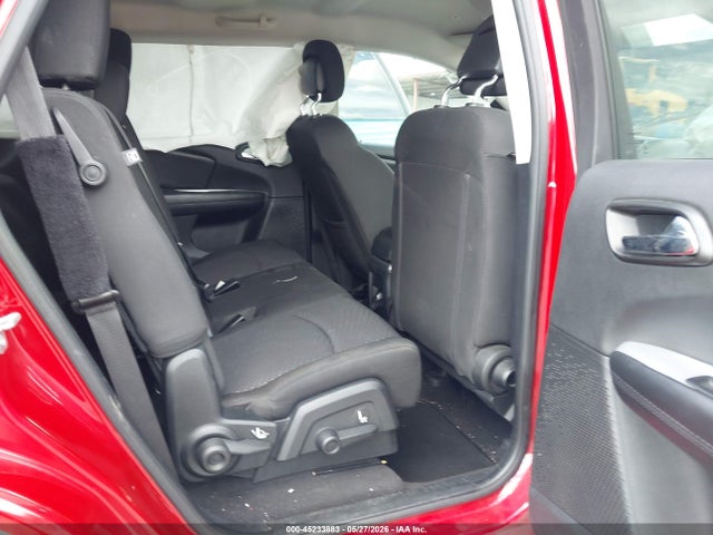 Aukcja sprzedaży 2018 Dodge Journey Se, vin: 3C4PDCAB9JT322967, numer aukcji: 45233883