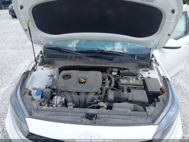 45233884 :رقم المزاد ، 3KPF24ADXPE633409 vin ، 2023 Kia Forte Lxs مزاد بيع