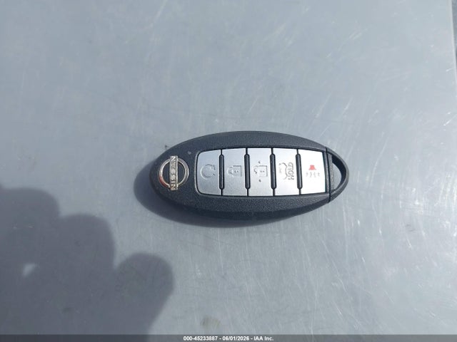45233887 :رقم المزاد ، 1N4BL4DV5PN335755 vin ، 2023 Nissan Altima Sv Fwd مزاد بيع