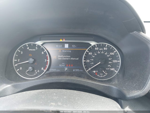 45233887 :رقم المزاد ، 1N4BL4DV5PN335755 vin ، 2023 Nissan Altima Sv Fwd مزاد بيع