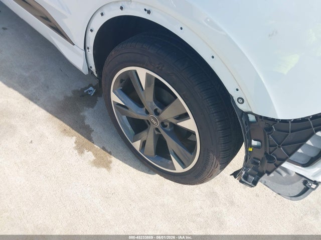 2024 Audi Q4 E-tron Premium Plus 55 Quattro მანქანა იყიდება აუქციონზე, vin: WA1LUBFZ3RP060601, აუქციონის ნომერი: 45233889
