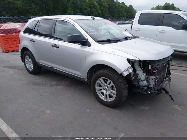 45233891 :رقم المزاد ، 2FMDK3GC5BBA51715 vin ، 2011 Ford Edge Se مزاد بيع
