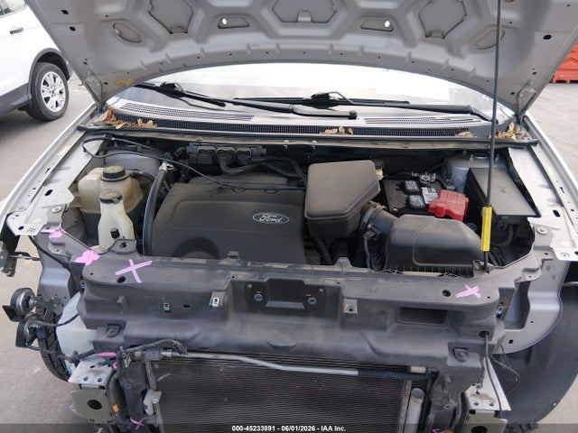 45233891 :رقم المزاد ، 2FMDK3GC5BBA51715 vin ، 2011 Ford Edge Se مزاد بيع