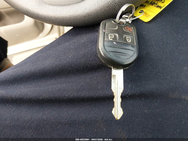 45233891 :رقم المزاد ، 2FMDK3GC5BBA51715 vin ، 2011 Ford Edge Se مزاد بيع