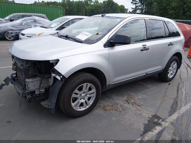 45233891 :رقم المزاد ، 2FMDK3GC5BBA51715 vin ، 2011 Ford Edge Se مزاد بيع