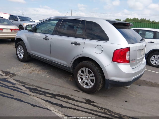 45233891 :رقم المزاد ، 2FMDK3GC5BBA51715 vin ، 2011 Ford Edge Se مزاد بيع