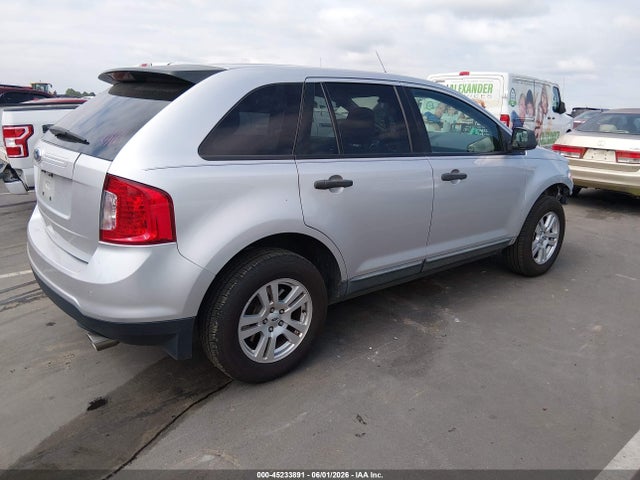 45233891 :رقم المزاد ، 2FMDK3GC5BBA51715 vin ، 2011 Ford Edge Se مزاد بيع