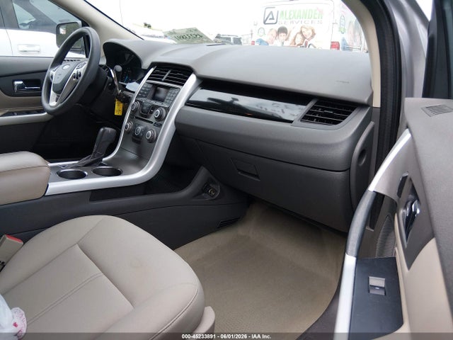 45233891 :رقم المزاد ، 2FMDK3GC5BBA51715 vin ، 2011 Ford Edge Se مزاد بيع