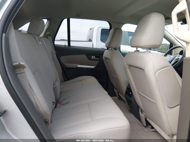 45233891 :رقم المزاد ، 2FMDK3GC5BBA51715 vin ، 2011 Ford Edge Se مزاد بيع