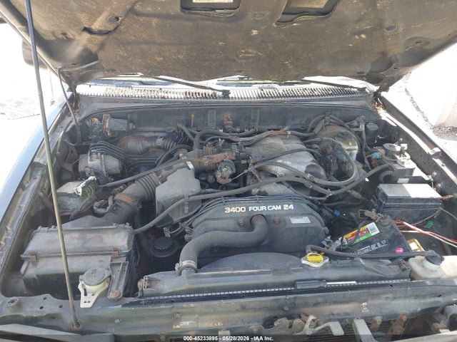 45233895 :رقم المزاد ، JT3HN87R7Y0259351 vin ، 2000 Toyota 4runner Limited مزاد بيع