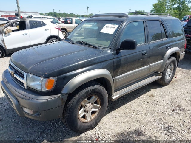 45233895 :رقم المزاد ، JT3HN87R7Y0259351 vin ، 2000 Toyota 4runner Limited مزاد بيع
