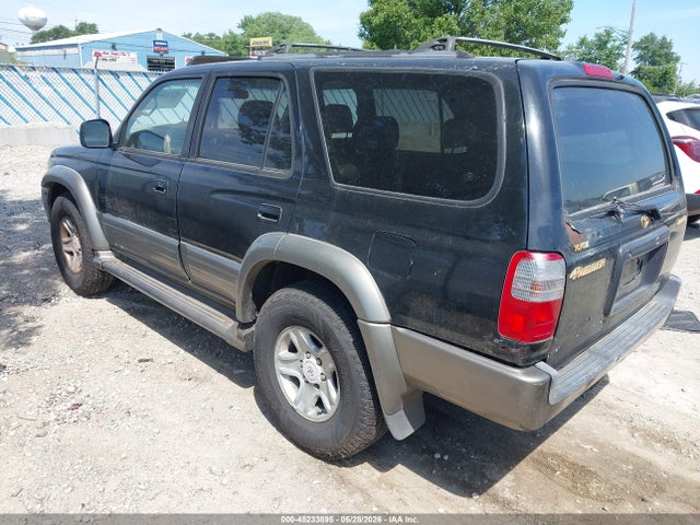 45233895 :رقم المزاد ، JT3HN87R7Y0259351 vin ، 2000 Toyota 4runner Limited مزاد بيع
