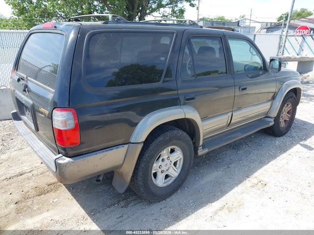 45233895 :رقم المزاد ، JT3HN87R7Y0259351 vin ، 2000 Toyota 4runner Limited مزاد بيع