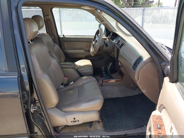 45233895 :رقم المزاد ، JT3HN87R7Y0259351 vin ، 2000 Toyota 4runner Limited مزاد بيع
