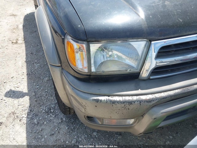 45233895 :رقم المزاد ، JT3HN87R7Y0259351 vin ، 2000 Toyota 4runner Limited مزاد بيع